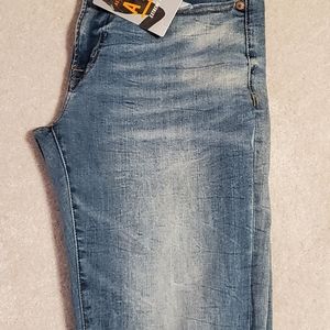 American Eagle Distressed Denim Jeans